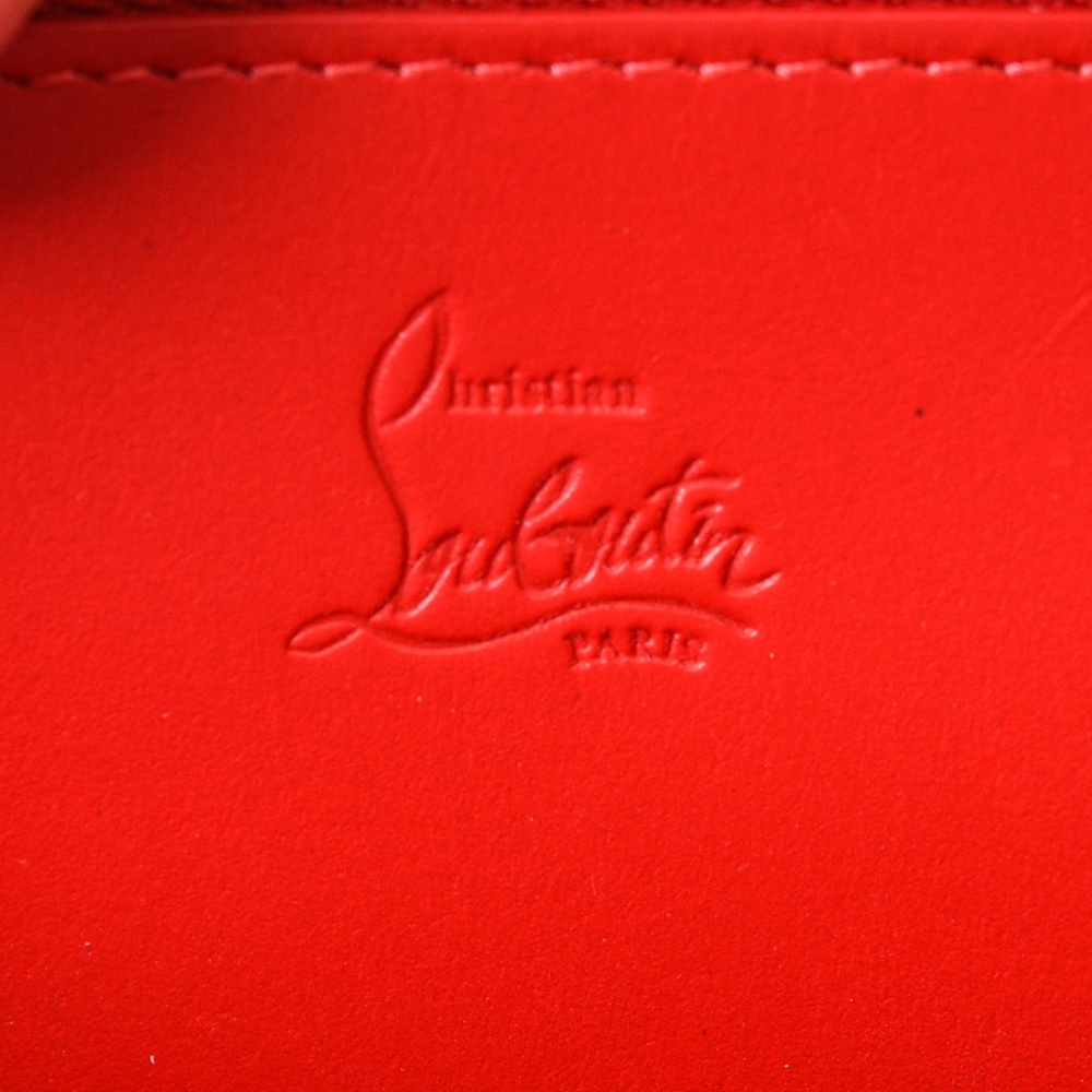 New Christian Louboutin Panettone Spiked Calfskin - Picture 8 of 8